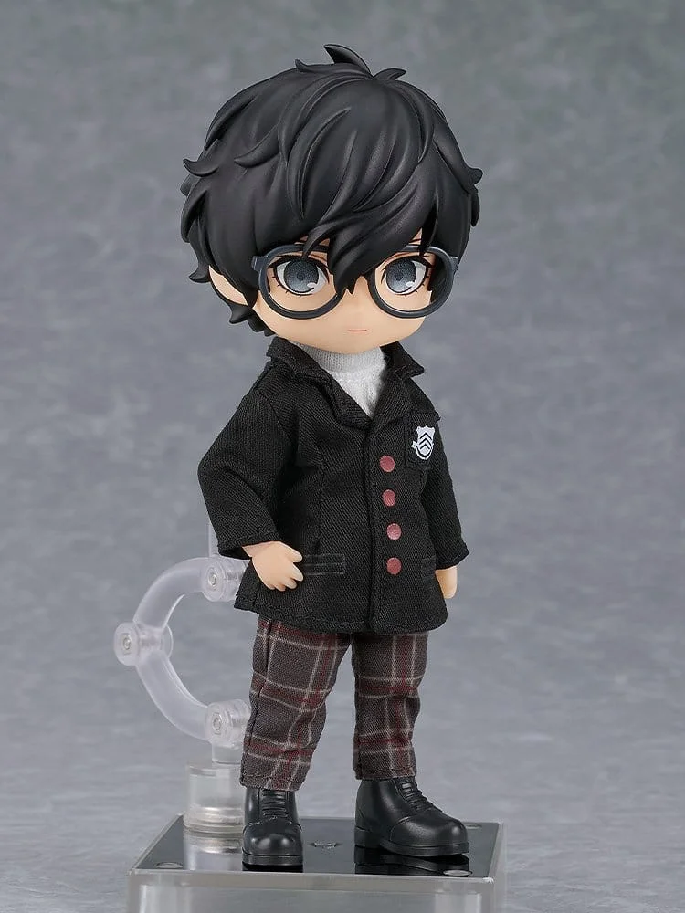 Persona5 Royal Nendoroid Action Figure Protagonist: School Uniform Ver. 10 cm